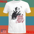 Wednesday I Would Haunt You If I Had To T-shirts