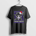 Official Wednesday Im Not Merry Ugly Christmas
