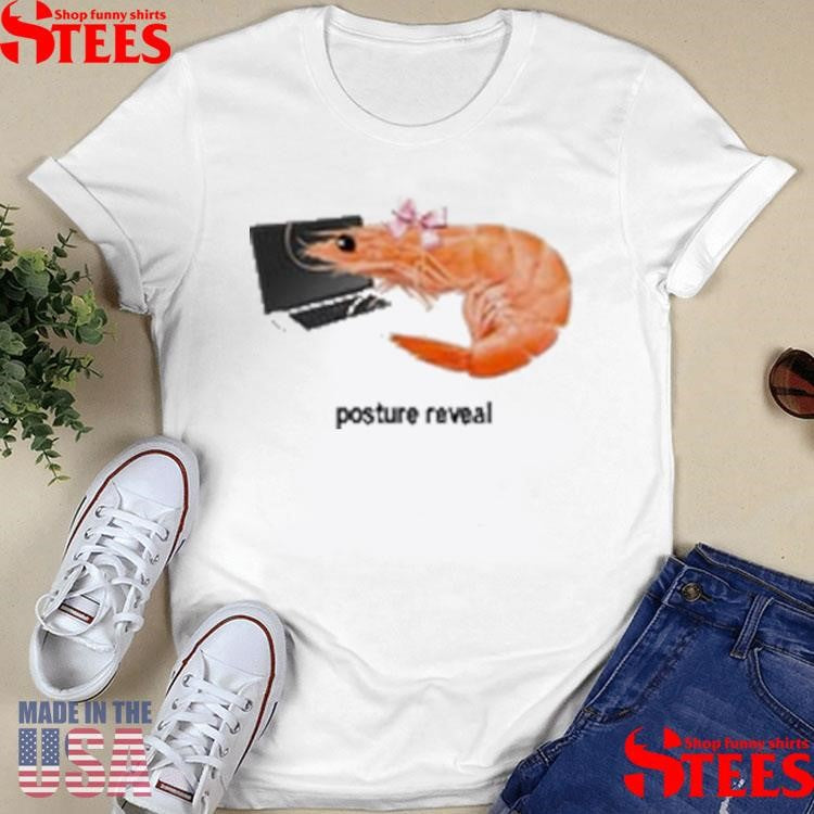 Weekday Posture Reveal Shirts