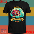 Weird Moon Summer Camp T-shirt
