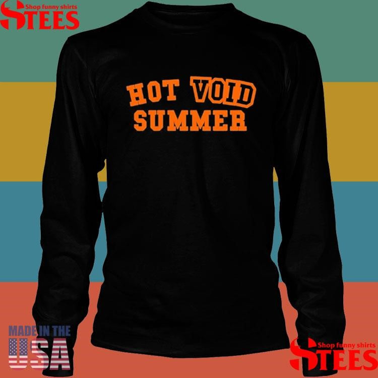 Welcome To Night Vale Hot Void Summer Shirts