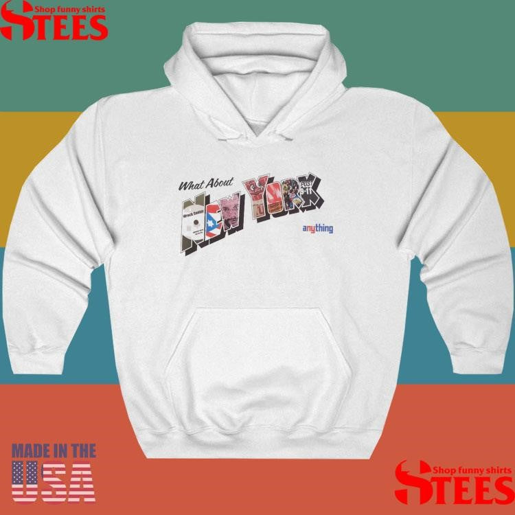 What About New York Anything Highsnobiety Hs20 T-shirt