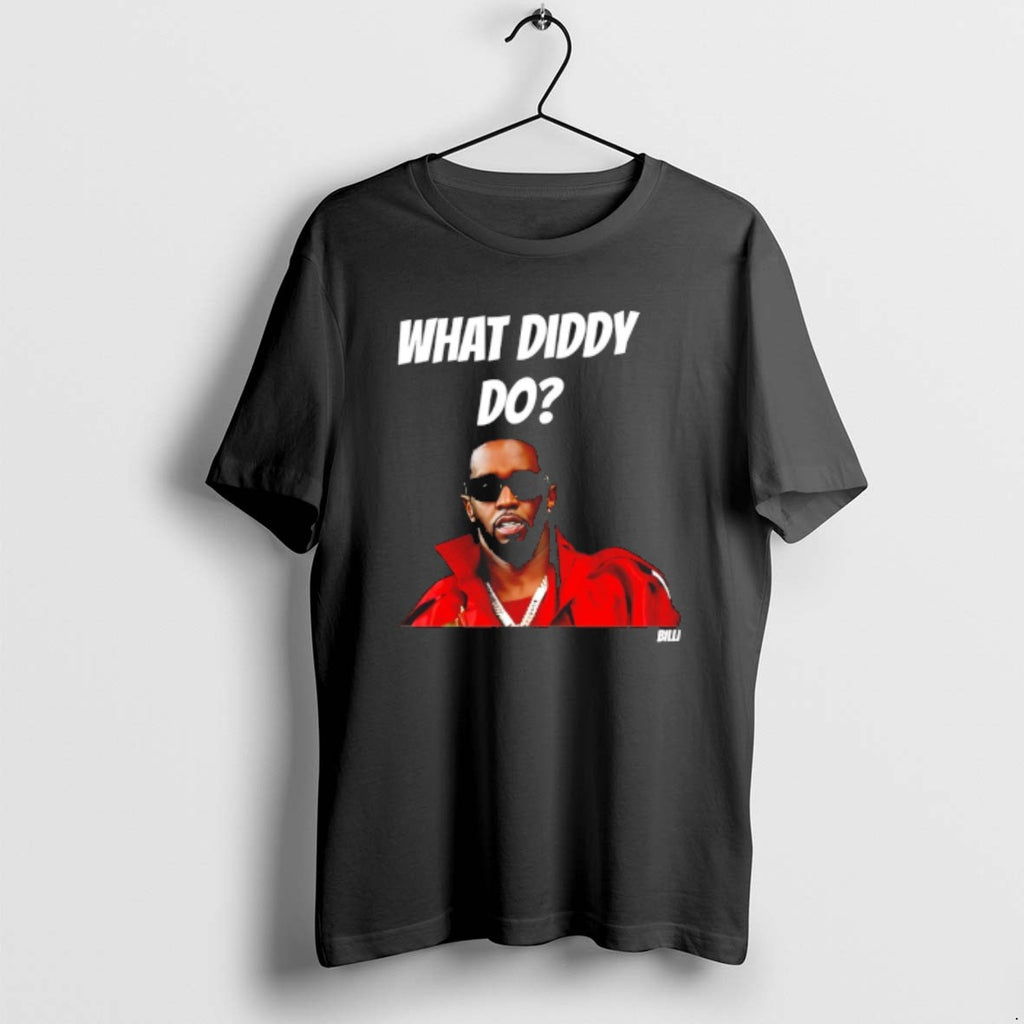 Official What Diddy Do