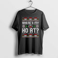 Official Where My Hos At Ho Christmas Ugly