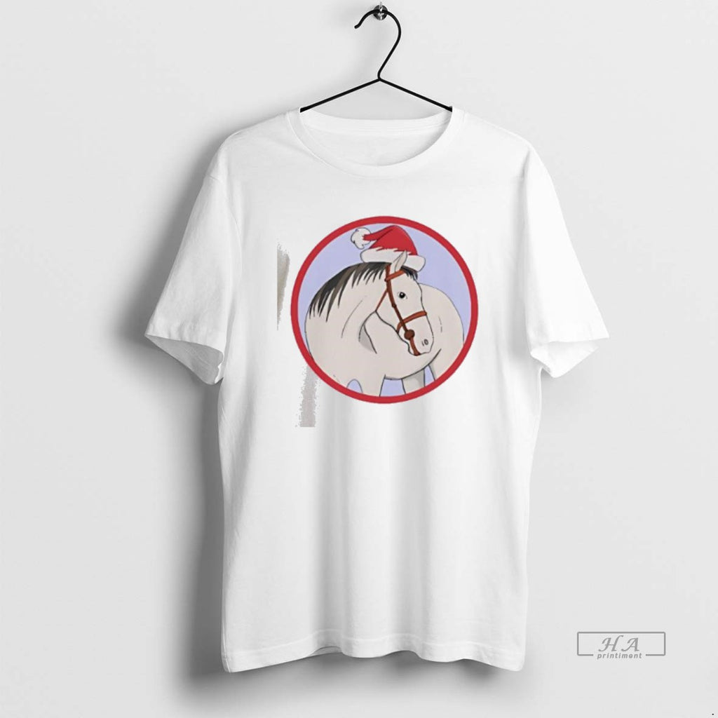 Official White Horse Merry Christmas