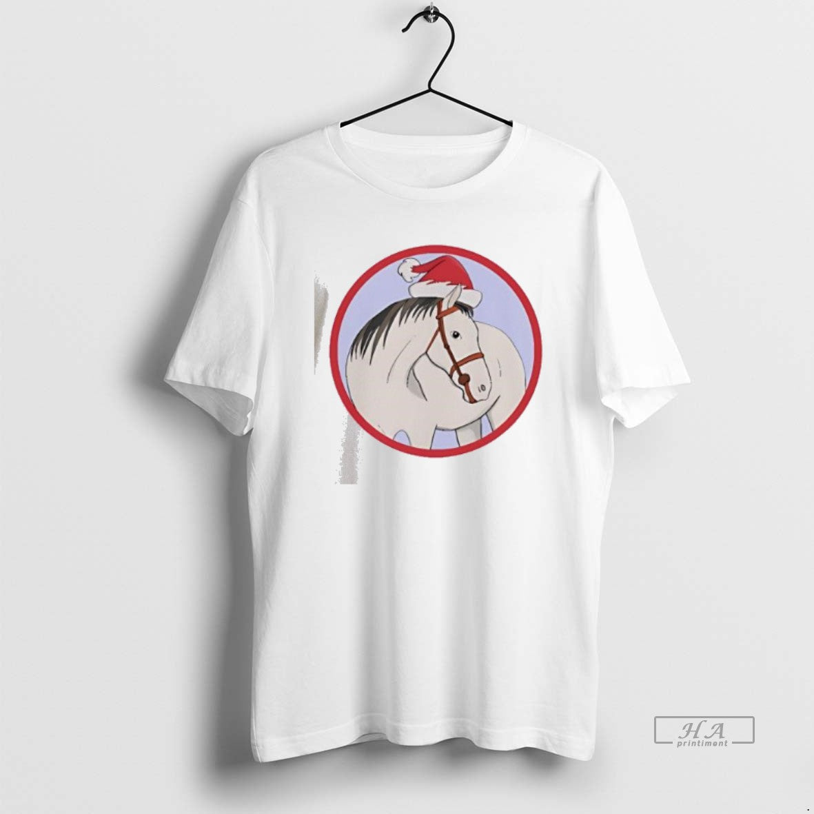 Official White Horse Merry Christmas