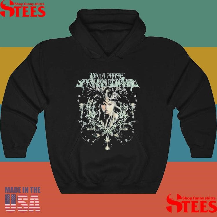 Wicca Phase Virgo Eternal T-shirt