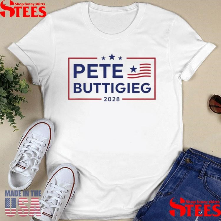 Wicked Fabulous Pete Buttugieg 2028 Shirts