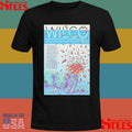 Wilco And Waxahatchee Spring Tour 2025 Poster Shirts