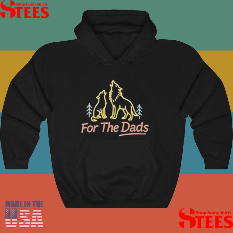 Will Compton For The Dads Fire Shirts