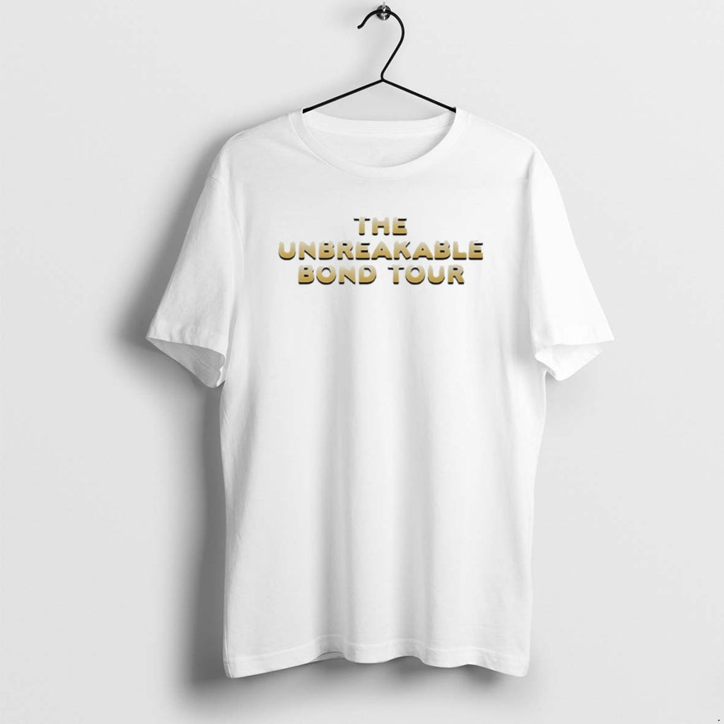 Official Will Ferrell The Unbreakable Bond Tour