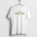 Official Will Ferrell The Unbreakable Bond Tour