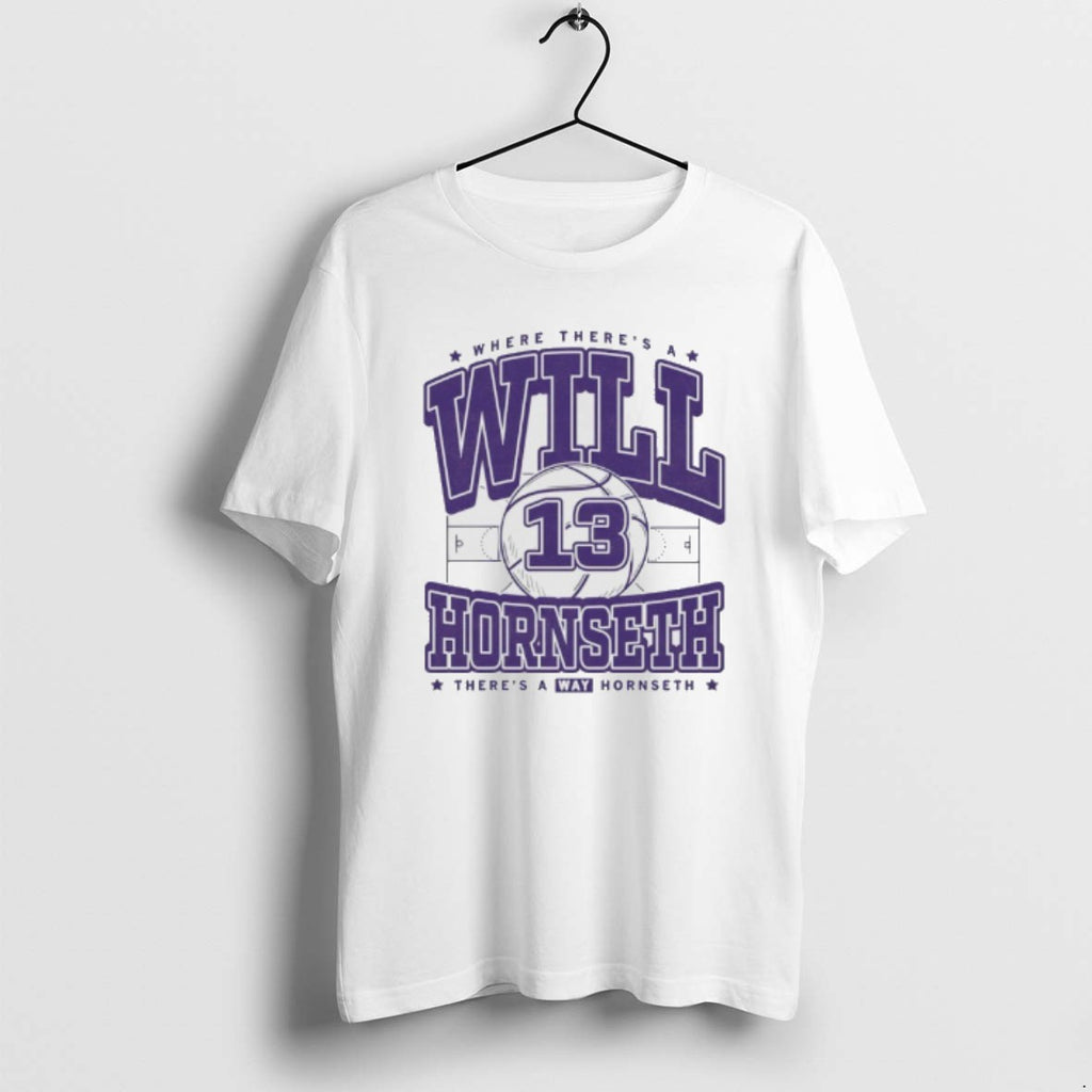 Official Will Hornseth 13 Northern Iowa Panthers Forward Max Collegiate