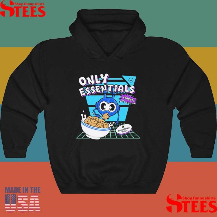 Windscribe Only Essentials 2025 Shirts