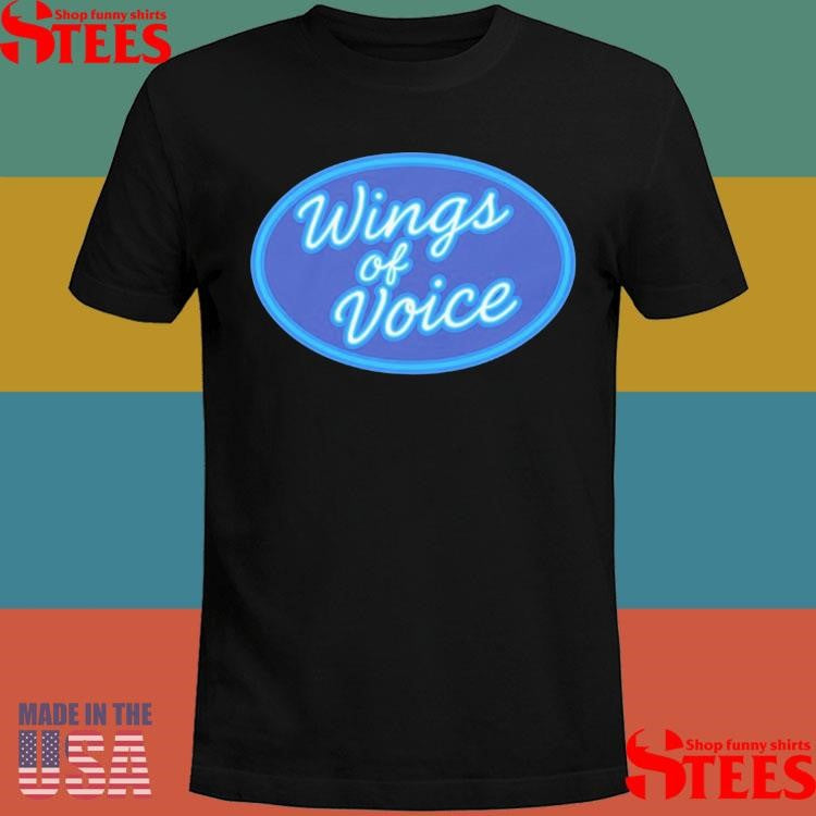 Wings Of Voice Shirts