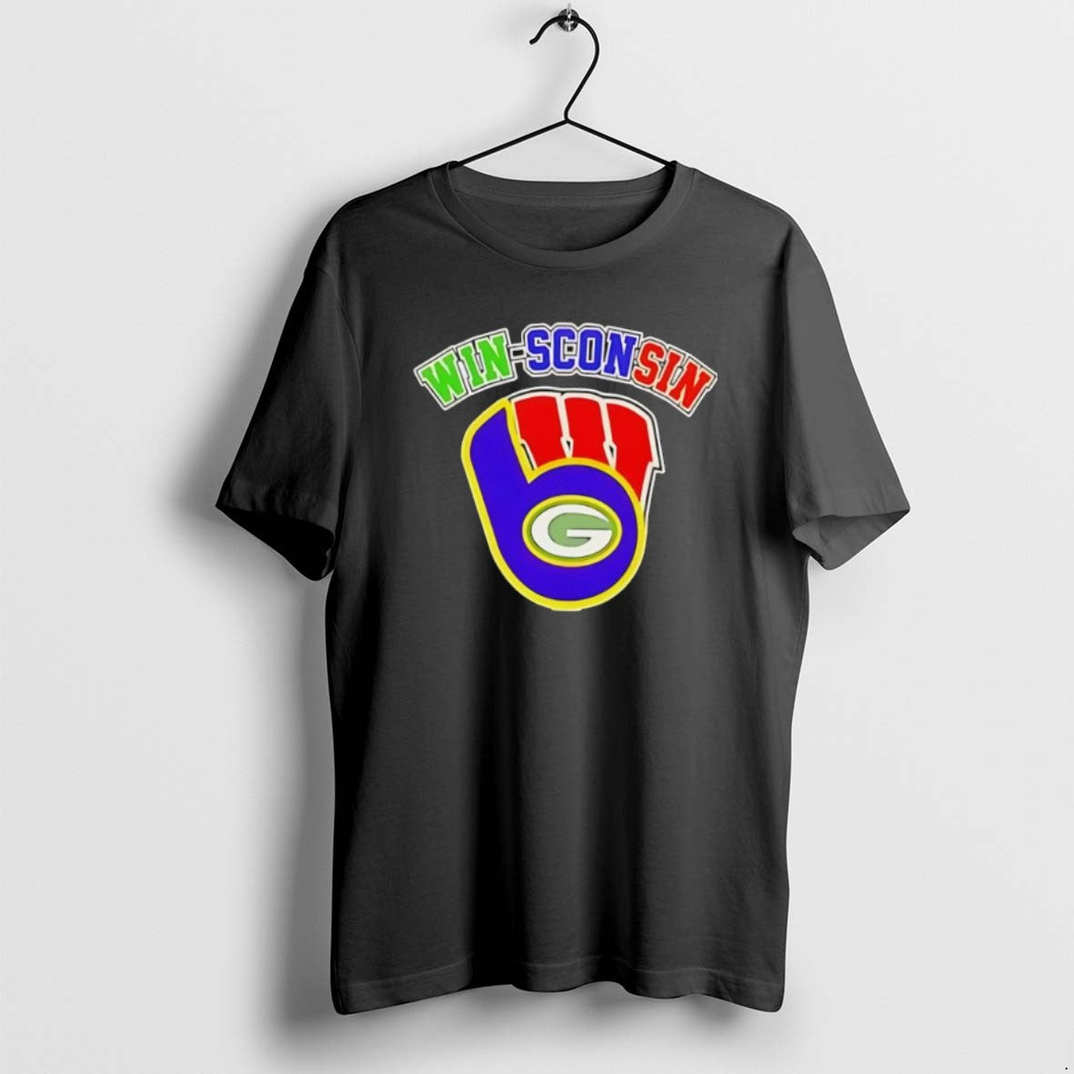 Official Wisconsin City Sports Milwaukee Brewers Green Bay Packers Wisconsin Badgers