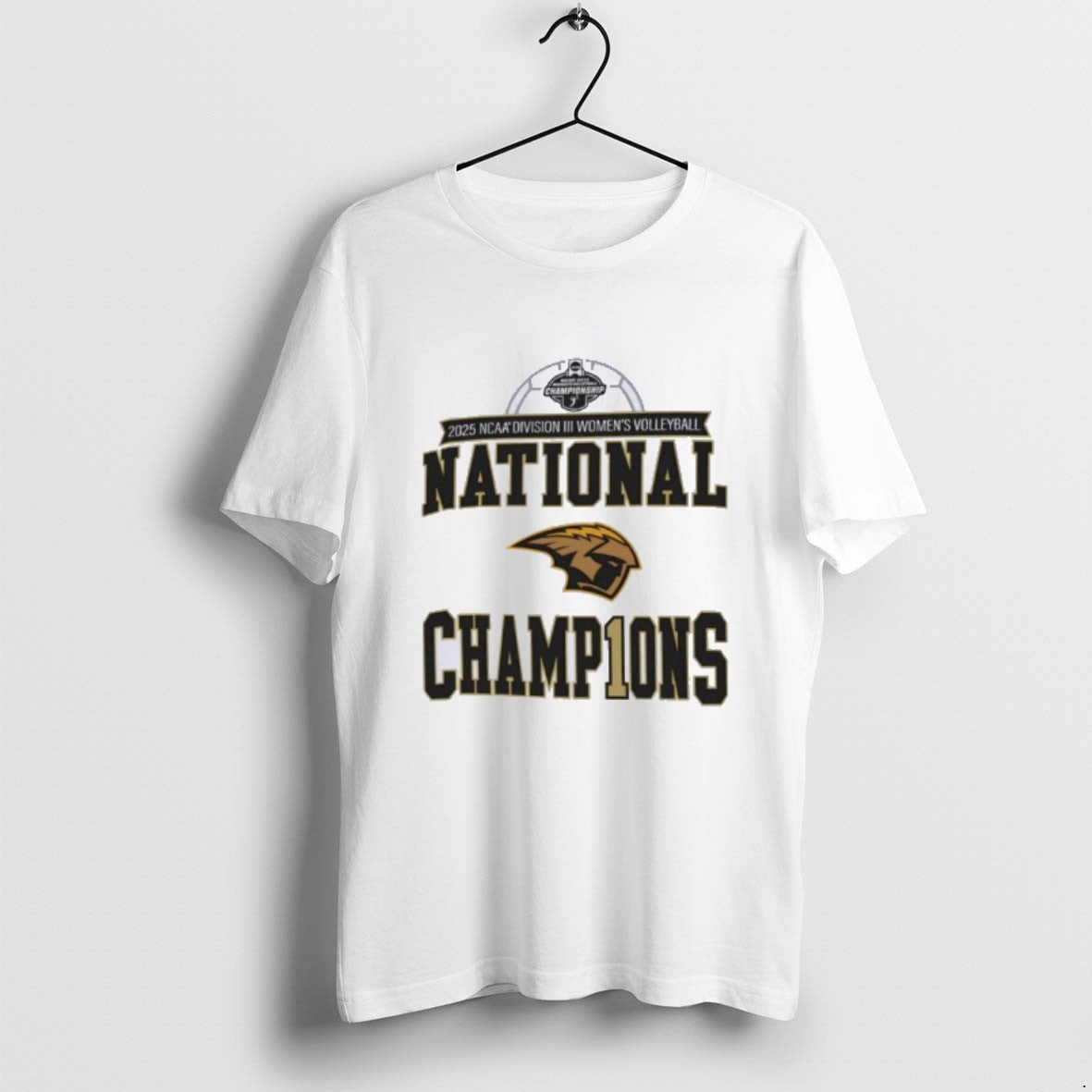 Official Wisconsin_e2_80_93oshkosh Titans 2025 Ncaa Diii Womens Volleyball National Champions