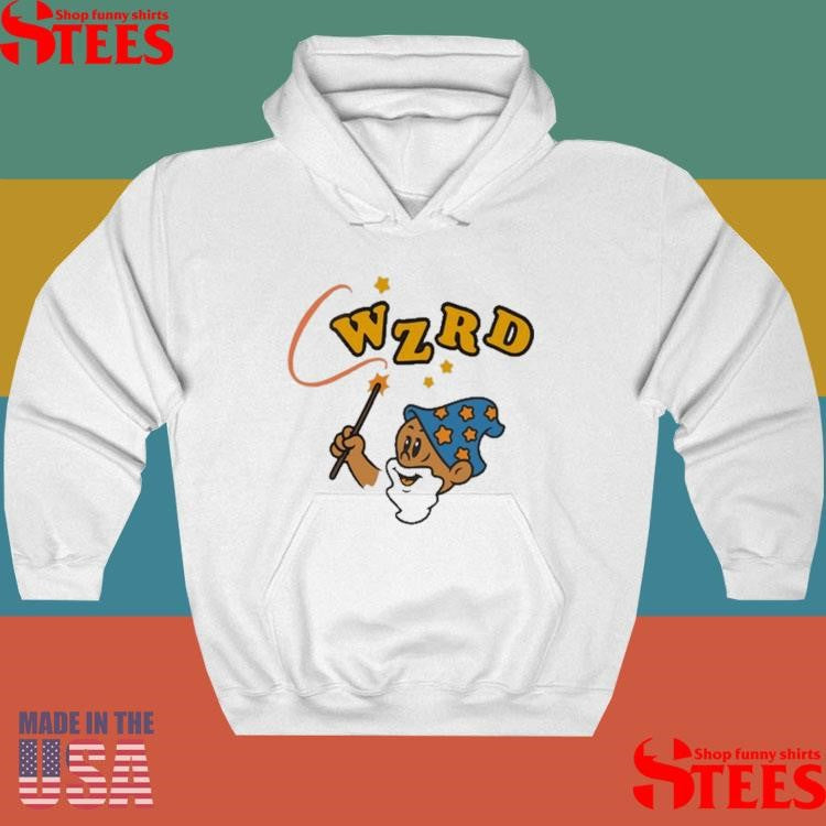 Wizard Wzrd Magic Shirts