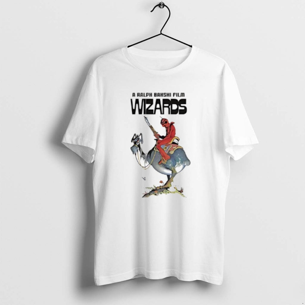 Official Wizards A Ralph Bakshi Film