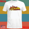 World Industries Devil Oval Shirts