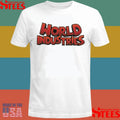 World Industries Firecracker World Shirts