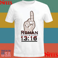 Wrestlemania Roman 13 16 Shirts