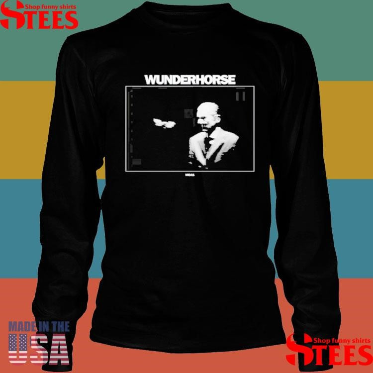 Wunderhorse Flying Midas Shirts