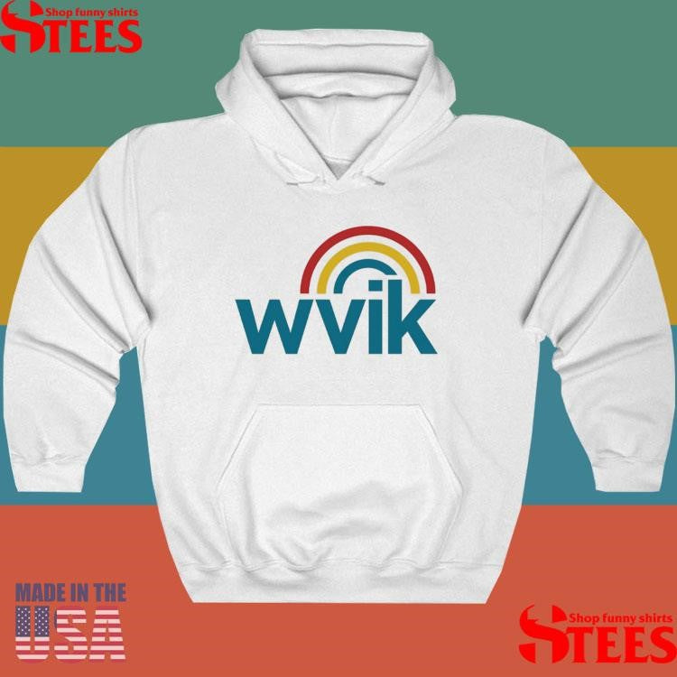 Wvik Vintage Logo Shirts