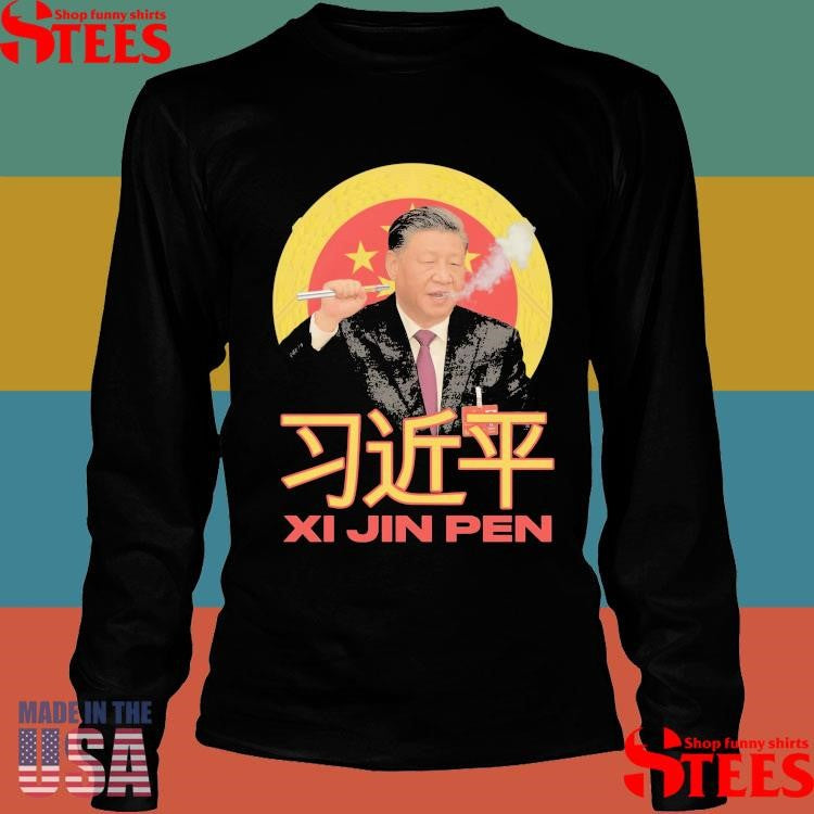 Xi Jin Pen Shirts