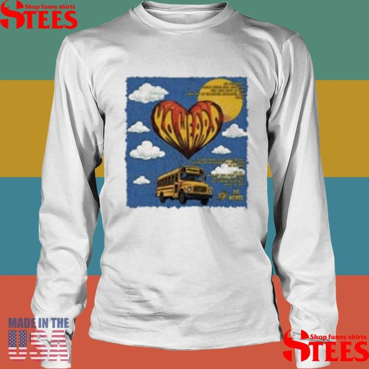 Xo.23 Daydream Balloon Bus T-shirts