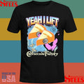 Yeah I Lift Hell Yeah Bro At The Cheesecake Factory T-shirt