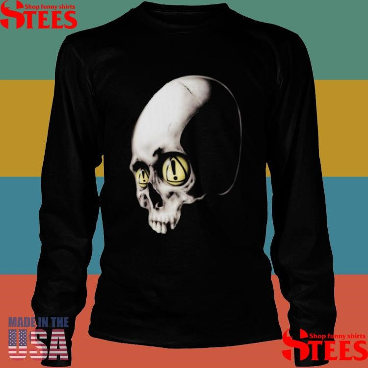 Yeat Dangerous Summer Skull T-shirts