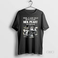 Official Yes I Am Old But I Saw Neil Peart On Stage