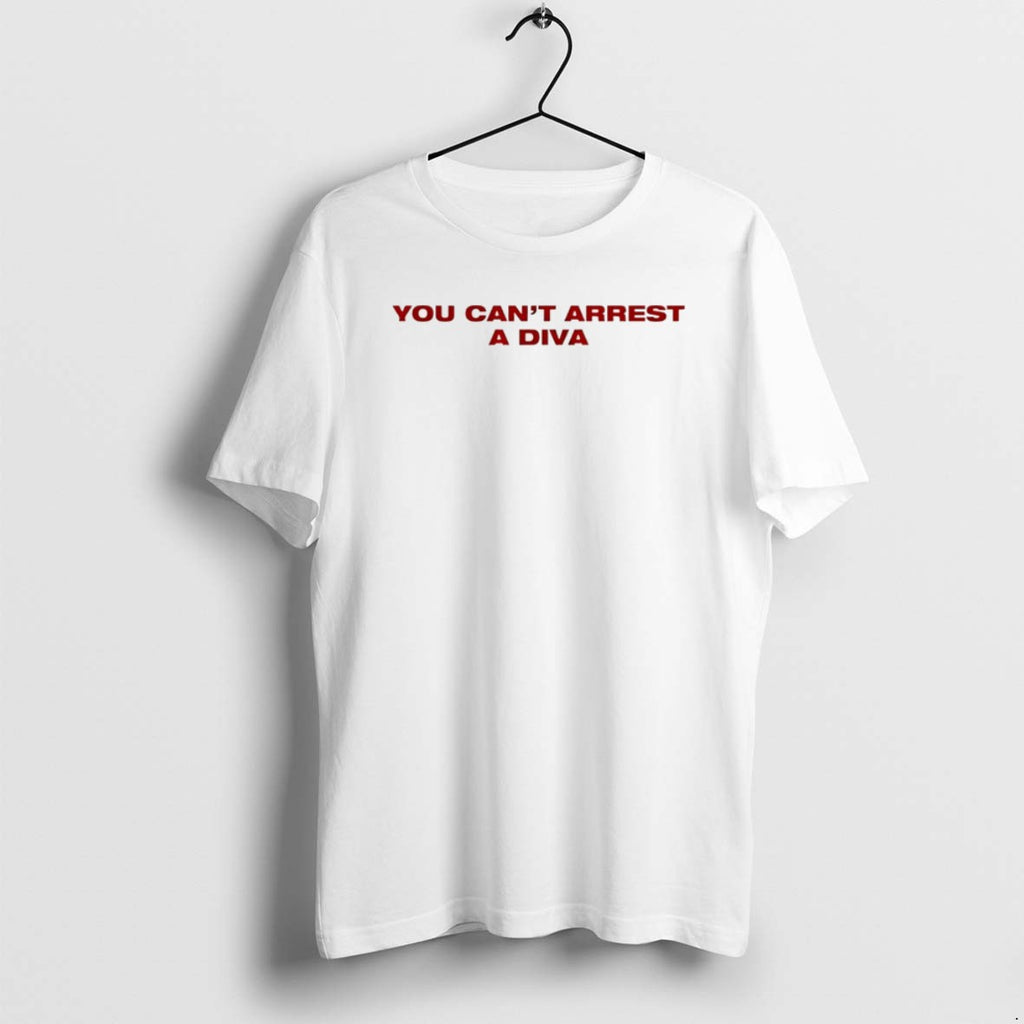 Official You Cant Arrest A Diva Christmas