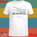 Your Different I Your Beautiful Atticus Poetry Shirts