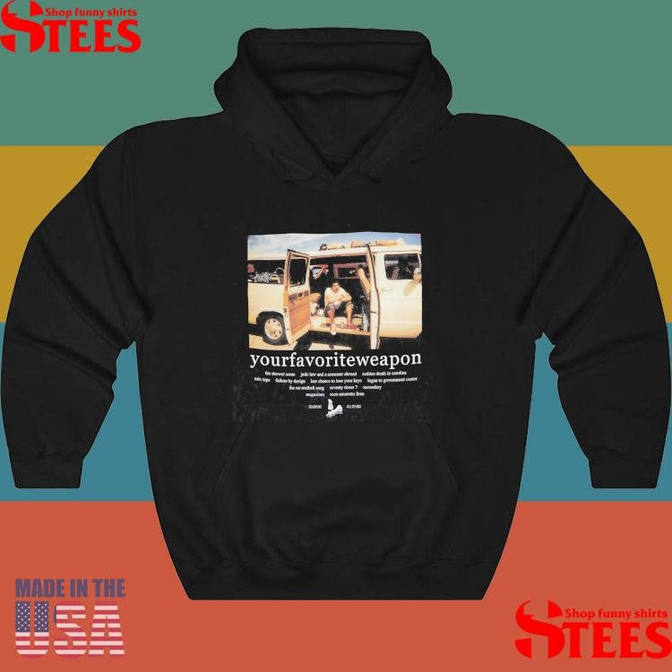 Your Favorite Weapon Brand New T-shirt
