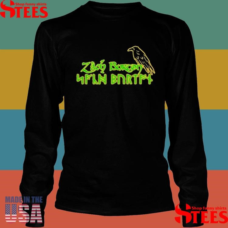 Zach Burton Du Bekar T-shirt