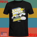 Zane Smith Checkered Flag Sports Long John Silver’s Car Shirts