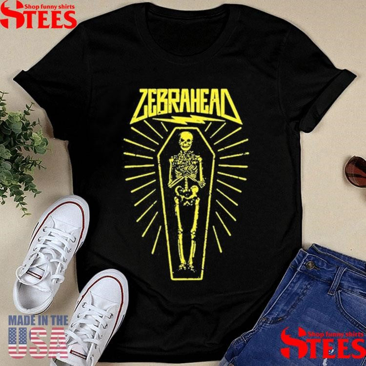 Zebrahead Lay Me To Rest T-shirt