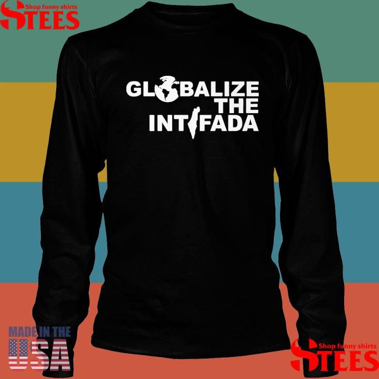 Zohran Mamdani Globalize The Intifada T-shirt