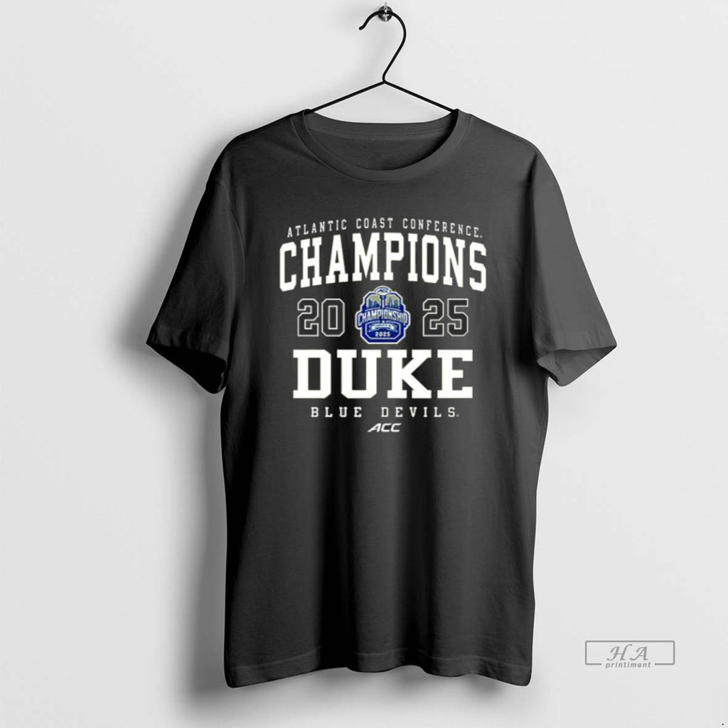 Official Duke 2025 Acc Football Champs