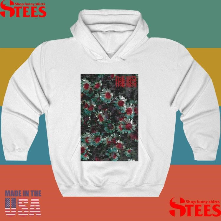 the 1975 Flowers Logo Shirts