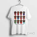 Officials 2025 26 Cfp College Football Playoffs League Cfp Dog Ez Premium T Shirts Sweater