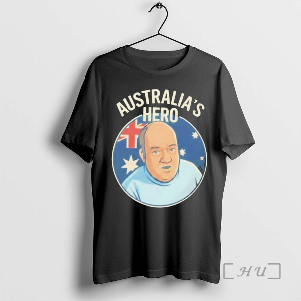 Officials 2025 Ahmed The Australias Hero