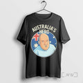 Officials 2025 Ahmed The Australias Hero