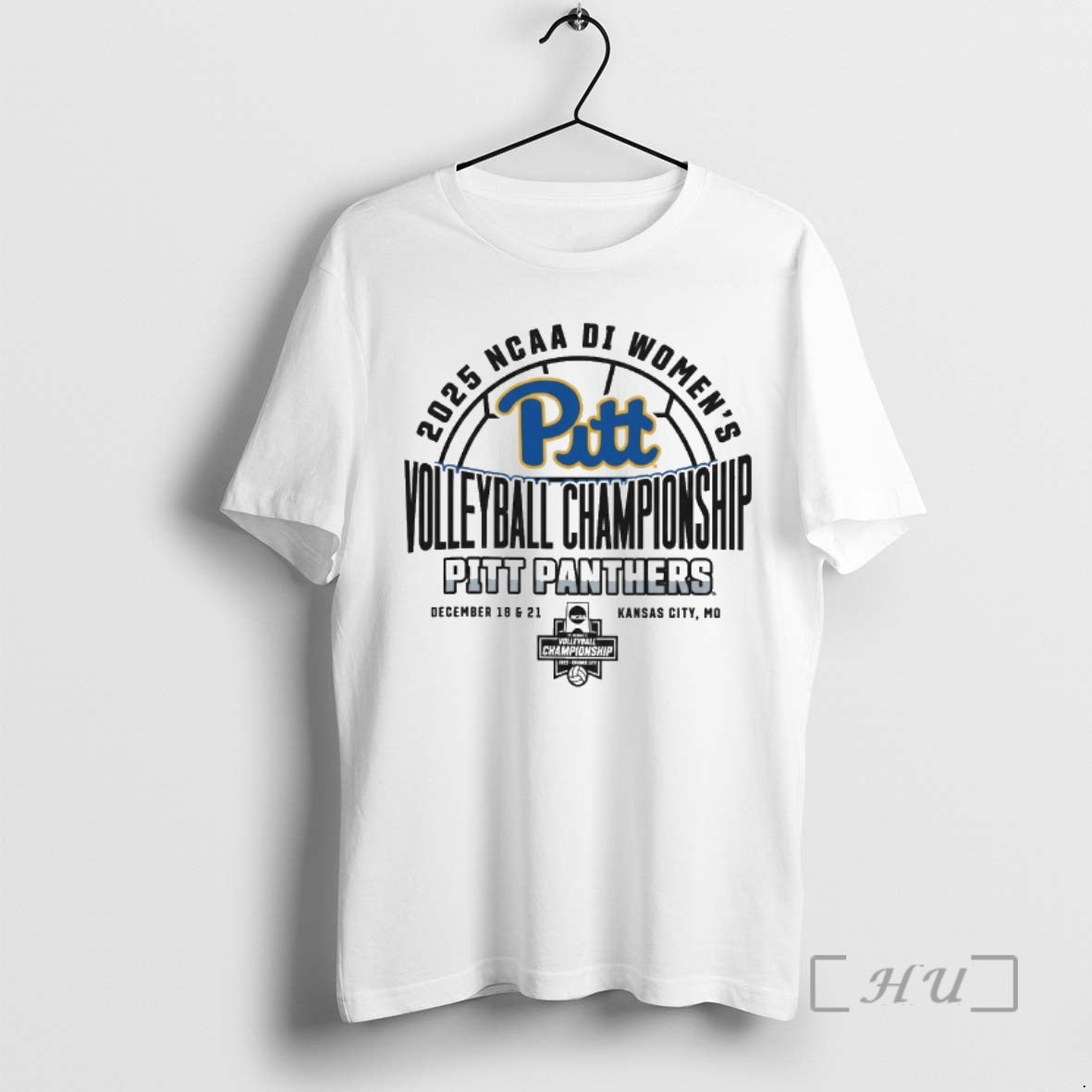 Officials 2025 Ncaa Division I Pitt Panthers 2025 Womens Volleyball Championships December 18 21 Kansas