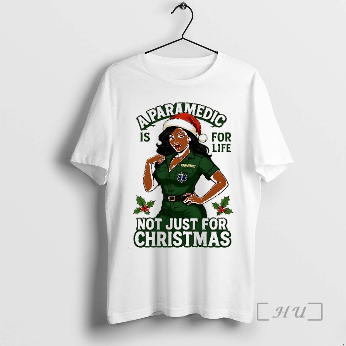 Officials A Paramedic Is For Life Not Just For Christmas Christmas Premium T Shirts Sweater