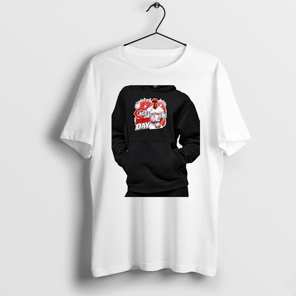 Officials Ace Burns Day Future Ace Of Cincinnati Premium T Shirt