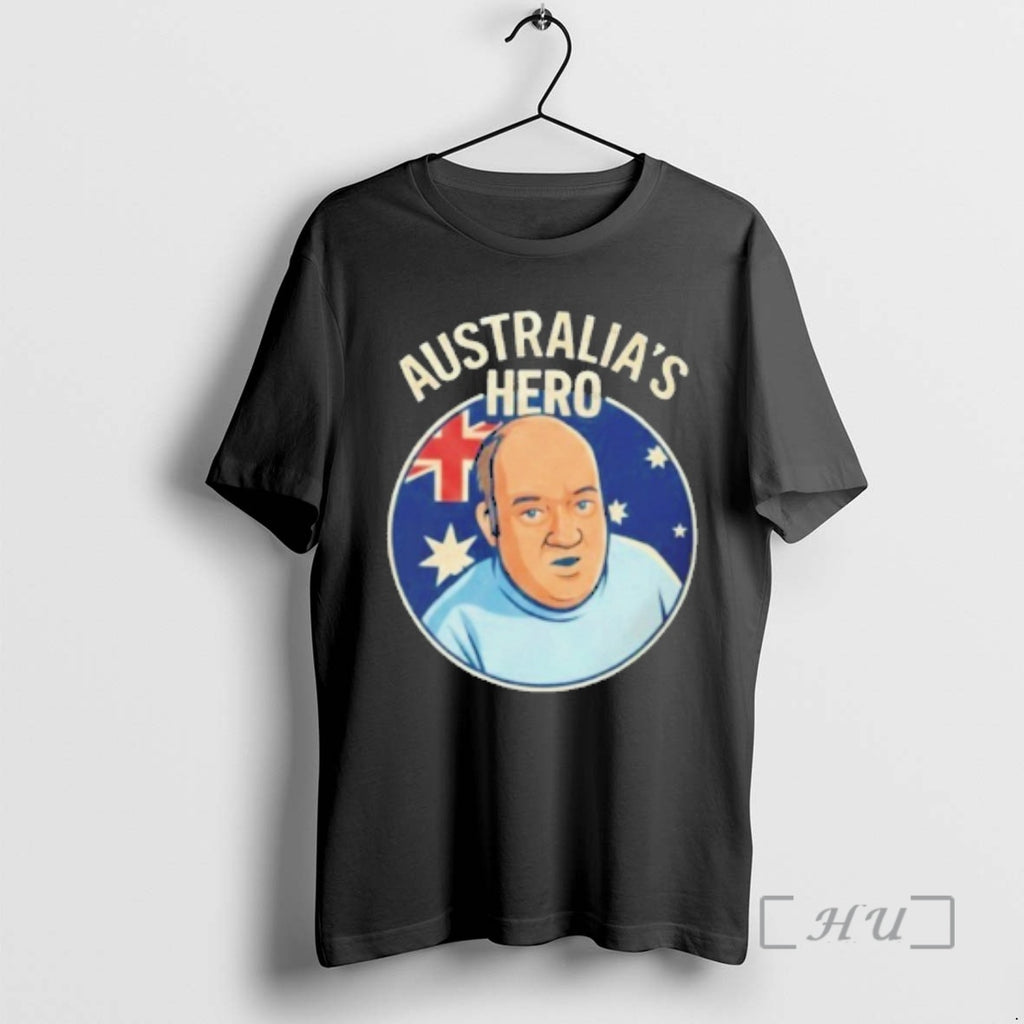 Officials Ahmed The Australia Hero