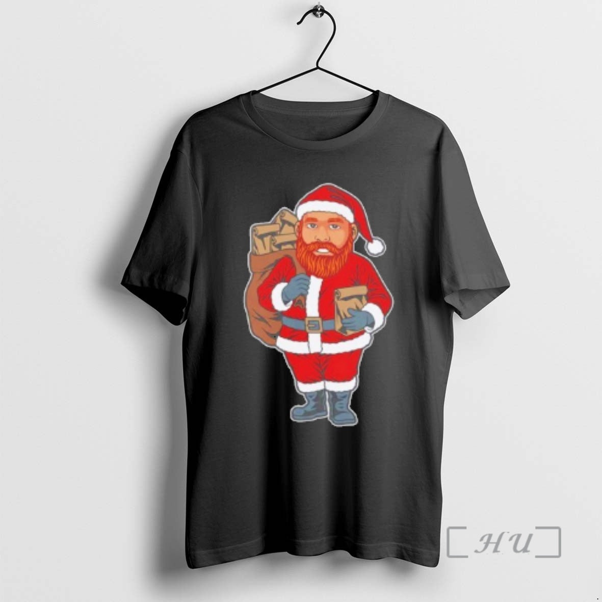 Officials Alex Claus Funny Christmas